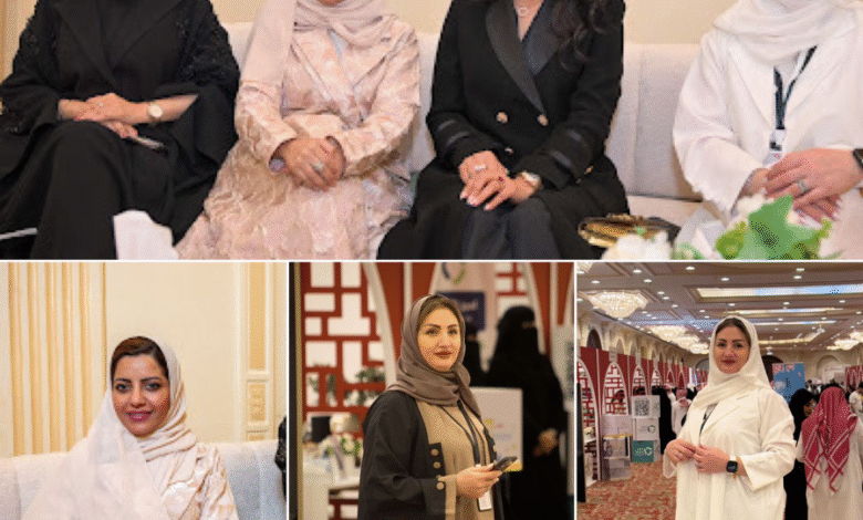 معرض "دكان" الثالث يختتم فعالياته بنجاح باهر في محافظة الخبر … رغد القاضي تقدم الشكر والتقدير لكل من ساهم في النجاح