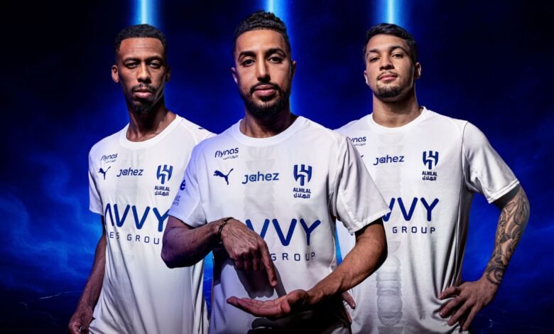 بوما ونادي الهلال