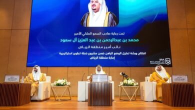 بتوجيه من سمو أمير الرياض.. سمو نائب أمير المنطقة يرعى افتتاح ورشة عمل تحليل الوضع الراهن بإمارة المنطقة