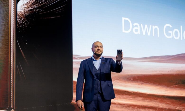 Unfold New Possibilities: HONOR Introduces HONOR Magic V5 Foldable at a Premium Regional Event in Dubai