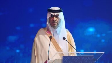 وزير البلديات والإسكان يرعى انطلاق المؤتمر والمعرض الدولي للمرافق 2025 بالرياض