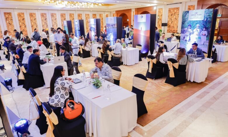 سلطنة عمان تروج لمقوماتها السياحية في الهند