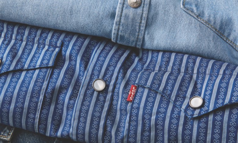 Levi’s® Gets “Back at It” with Iconic Denim and Wardrobe Staples for the New Season