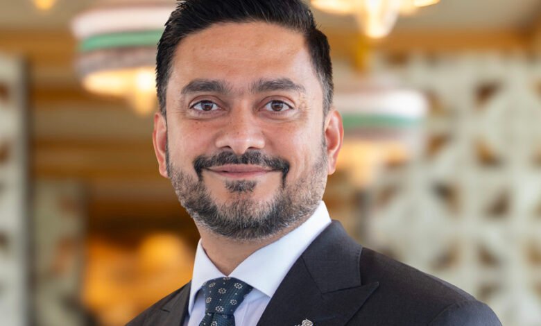 Arun Narayanan Leads The St. Regis Saadiyat Island Resort & Al Wathba, A Luxury Collection Desert Resort & Spa