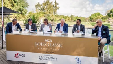 Constance Belle Mare Plage to Host the Inaugural MCB Ladies Classic