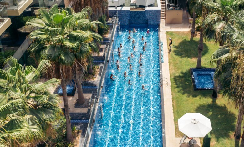 Beat the Heat This August at Rixos The Palm Dubai Hotel & Suites