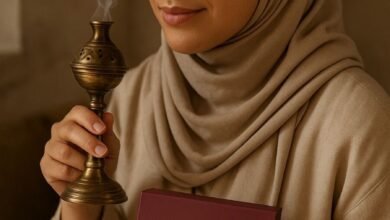 Celebrating Emirati Women’s Day with the Tajali Collection