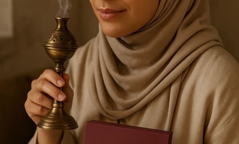Celebrating Emirati Women’s Day with the Tajali Collection