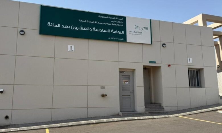 "413,551" ألف طالب وطالبة يعودون إلى مقاعد الدراسة بالمدينة المنورة غدًا
