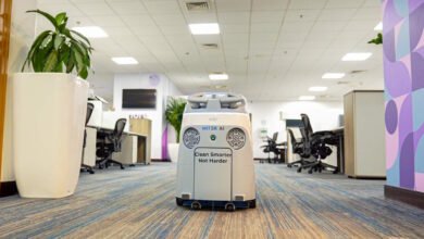 HITEK AI launches Robot as a Service in collaboration with SoftBank Robotics