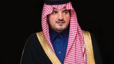 Intersec Saudi Arabia to be held under the patronage of HRH Prince Abdulaziz bin Saud bin Naif bin Abdulaziz Al Saud, Minister of Interior and in association with the General Directorate of Civil Defense 