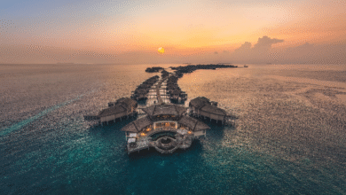 منتجع إنتركونتيننتال المالديف ماموناجاو يدعو عائلات دول مجلس التعاون الخليجي لاكتشاف مساكنه الفاخرة الخاصة