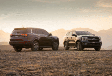 تشكيلة فورد المتكاملة تقدّم طرازاً لكل أسلوب حياة، وعلى كل مفترق طرق