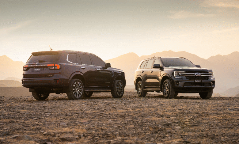 The Journey of a Lifetime Ford’s Comprehensive Lineup Promises a Vehicle for Every Lifestyle, at Every Fork in the Road