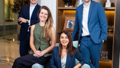 كمبنيسكي يرتقي بمعايير الفخامة والتطور بثلاثة تعيينات جديدة