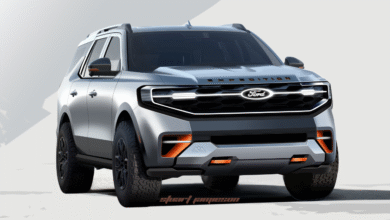 The Blueprint for Adventure: How Ford Expedition Designers Forged a New Era of Exploration