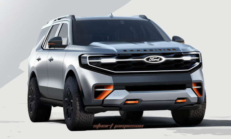 The Blueprint for Adventure: How Ford Expedition Designers Forged a New Era of Exploration