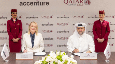Qatar Airways and Accenture Embark on AI-Powered Partnership to Set New Benchmark in Aviation Excellence