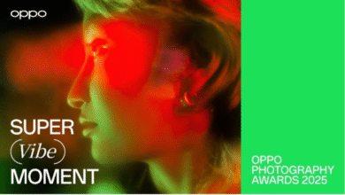 OPPO Launches Photography Awards for 2025 in Saudi Arabia, with a vibrant regional theme, the “Super Vibe Moment” edition