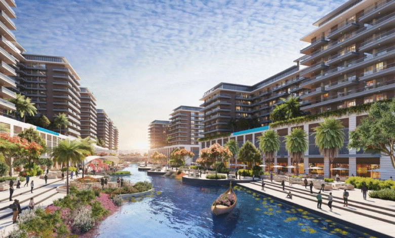 داماك العقارية تطلق مرحلة جديدة من مشروع "ريفرسايد فيوز" بخطط سداد مرنة تصل إلى 0.25% شهرياً