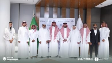 تكنولوجيات الصحراء وصناعات الخريِّف توقّعان اتفاقية استراتيجية لتعزيز البنية التحتية الذكية في المملكة