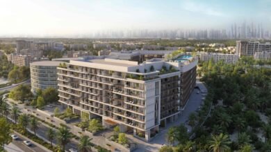 TownX appoints Ocean Stone as main contractor for its AED 662 million Ashley Hills project