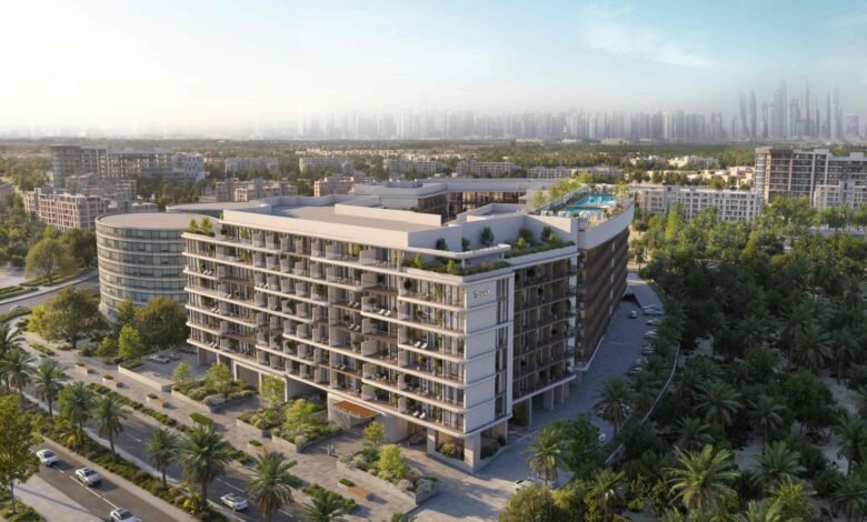 TownX appoints Ocean Stone as main contractor for its AED 662 million Ashley Hills project