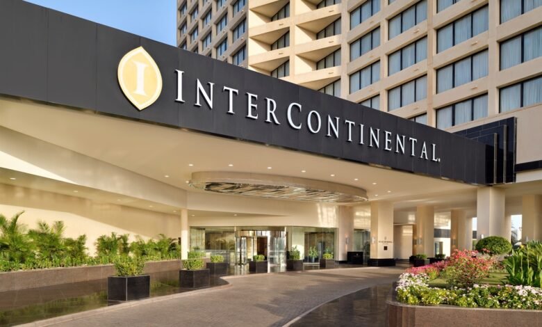 ​​     ​InterContinental Abu Dhabi Shortlisted for Hotelier Middle East Awards 2025 