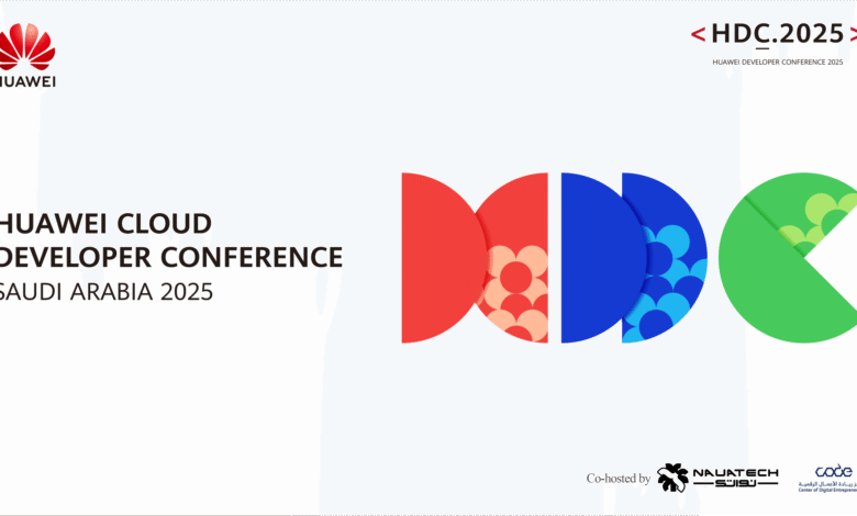 Huawei Cloud Hosts Developer Conference 2025 in Collaboration with CODE and NAUATECH to Empower Local Talent