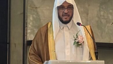 نيابة عن وزير الشؤون الإسلامية.. وكيل الوزارة يشارك في احتفال الذكرى السبعين لدخول الإسلام إلى كوريا الجنوبية