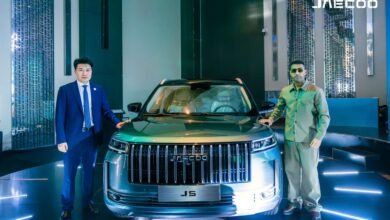 Bader Faisal AlShuaibi Ignites JAECOO DAY as JAECOO 5 Makes Its Explosive Middle East Debut in Riyadh
