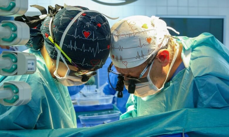 KFSHRC Successfully Performs Heart Transplant for Saudi Child Using Organ from UAE Brain-dead Donor