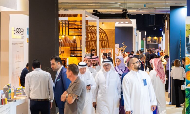 المملكة العربية السعودية تستضيف ثلاثة معارض تجارية في قطاعات الألعاب والقرطاسية والهدايا الشهر المقبل