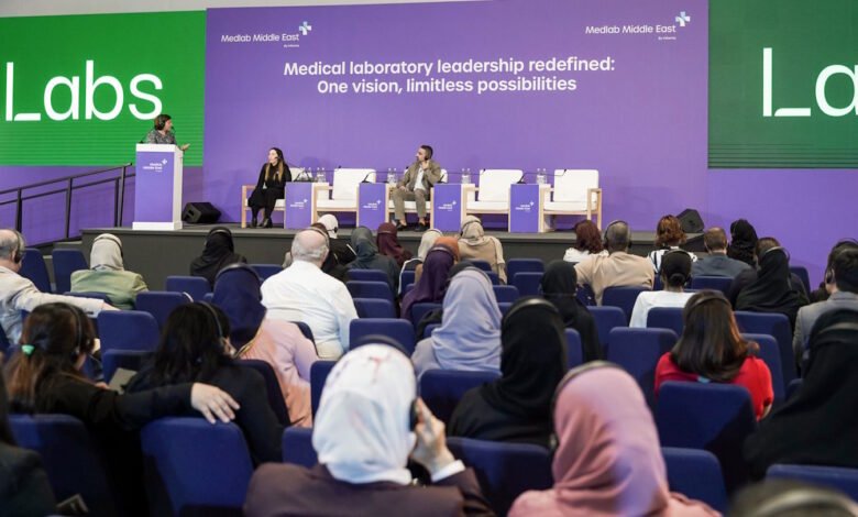 الإعلان عن انعقاد معرض دبليو إتش إكس دبي بالتزامن مع معرض دبليو إتش إكس لابز دبي عام 2026 لتشكيل أكبر حدث للرعاية الصحية في العالم