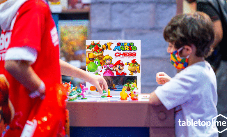 tabletop.me: The Middle East’s First-Ever Celebration of Board & Card Gaming