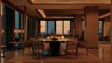 THE PINNACLE OF CITY LIVING: AMAN SUITE AT AMAN NAI LERT BANGKOK 