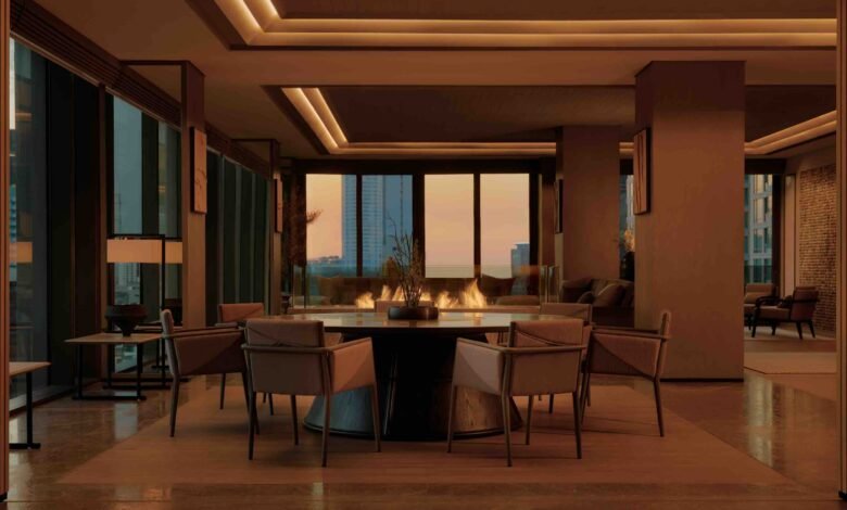 THE PINNACLE OF CITY LIVING: AMAN SUITE AT AMAN NAI LERT BANGKOK 