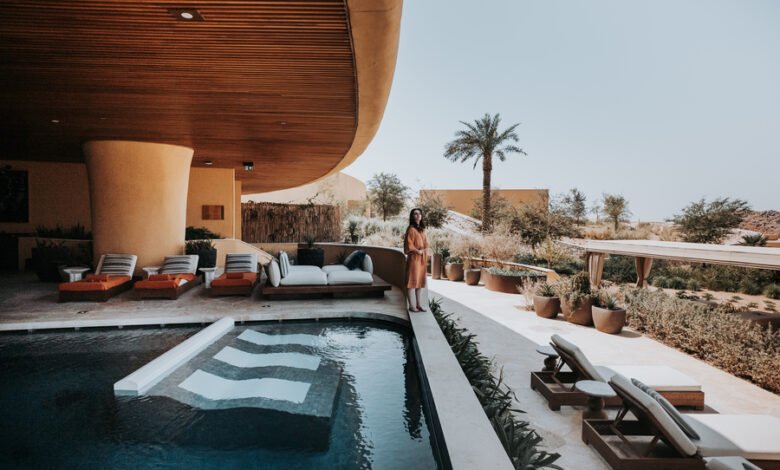 SUMMER LISTINGS SIX SENSES SOUTHERN DUNES, THE RED SEA 