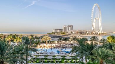 تحت شعار «عزنا بطبعنا» ... مجموعة من الفنادق الإماراتية والقطرية تحتفل بمناسبة اليوم الوطني السعودي