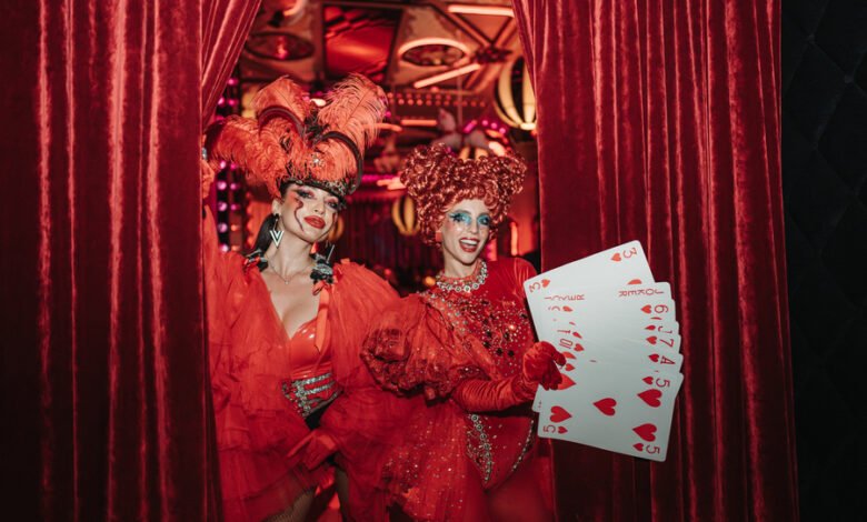 This Halloween, Step into a World of Glamour, Ghouls and Guilty Pleasures at FIVE LUXE