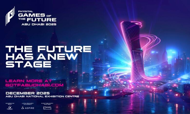 The Countdown is On: Less Than 3 Months to Go Until The Games of The Future 2025 Kicks Off in Abu Dhabi