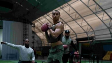 Oscar® winner Jordan Peele Returns with Psychological Thriller HIM, A Haunting Thriller On The Price Of Greatness- In Cinemas October 2