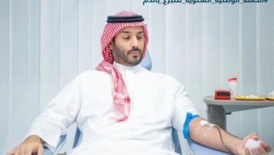 إطلاق الحملة الوطنية السنوية للتبرع بالدم في مجمع إرادة بالرياض