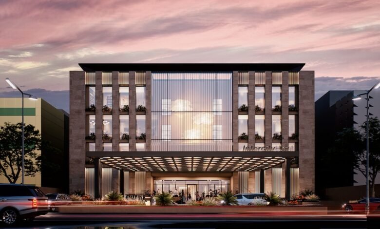 "إتش وورلد إنترناشيونال" تتوسّع في السعودية بفندق "إنترسيتي هوتيل الرياض الريان"