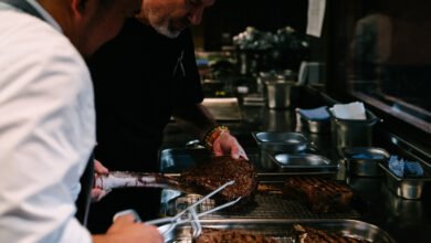 Fundamental Hospitality’s INA Presents the ‘Masters of Fire’ Chef Series, Hosting Eight International Chefs Over Eight Months