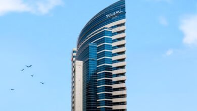 ناومي للفنادق تفتتح أولى وجهاتها في منطقة الشرق الأوسط