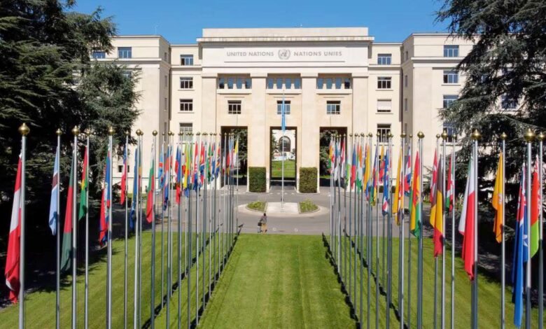 The Portail des Nations: A New Chapter for Multilateralism in Geneva