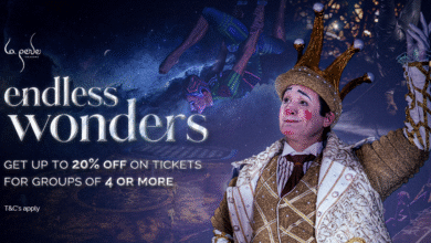 Experience Endless Wonders at La Perle with 20% Off