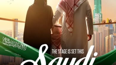 "باراماونت ميدتاون" يحتفل باليوم الوطني السعودي بأسلوب هوليوودي فاخر