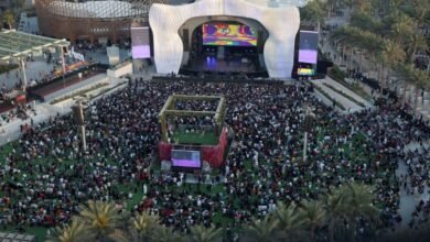 LIVE NATION MIDDLE EAST AND BRAG ANNOUNCE VENUE PARTNERSHIP WITH EXPO CITY DUBAI